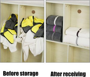 Dây Thun Đựng Quần Áo Bán Chạy Dây Thun Co Giãn Có Lỗ Nút Điều Chỉnh Đa Năng - Product Image 6