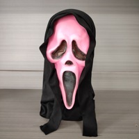 Masque en latex Call of Duty Ghosts COD MWII Ghost Halloween DIY Accessoire décoratif pour fête Cosplay