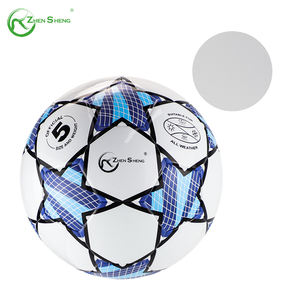 2025 Wholesale Outdoor Training Laminated Water Proof Printed PU Leather <strong>Soccer</strong> <strong>Ball</strong> Size 5 Football <strong>Balls</strong> - Product Image 3