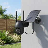 Caméra espion 4K mini CCTV en forme d'ampoule