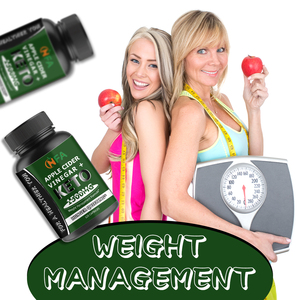 Private Label Apple Cider Vinegar Softgel Capsules + Keto Capsules Vitamin C Proprietary <b>Blend</b> for Adult Use Weight Management - Product Image 4