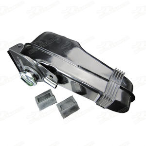 Réservoir de <span class=keywords><strong>carburant</strong></span> à essence <span class=keywords><strong>DAX</strong></span> Bike 2,5 L avec accessoires pour moto Zhenhua Skyteam - Product Image 1