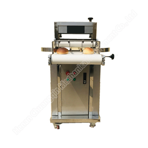 Hamburger Half Cutting Machine Commercial Hamburger Making Equipment Burger Bun <b>Cutter</b> - Product Image 5