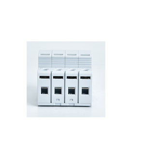 Varistor de Óxido Metálico de Cobre Trifásico Clase <span class=keywords><strong>B</strong></span>+C HONI HNS3L-60, Supresor de Sobretensiones Tipo T1+T2, Corriente Máxima de Descarga de 60 KA para - Product Image 4