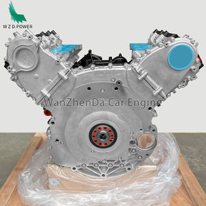 Calidad Original 3,0 T CAS Motor de coche para Volkswagen VW Touareg Auto Motor Audi 2010 Q7 CASA CAS <span class=keywords><strong>CASD</strong></span> 3,0 TDI Diesel Turbo Engine - Product Image 1