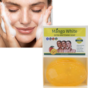 Sabun penghilang jerawat pemutih ekstra kulit, sabun penghilang jerawat dan pemutih kulit cantik, Pelembab Tubuh Peremajaan Wajah Label pribadi - Product Image 1