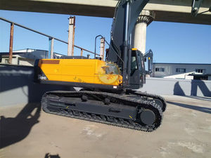 Nouvelle pelle hydraulique Hyundai HX340HD avec moteur CUMMINS Tier 4 – Compatible Hyundai R340, R350, HX220, HX225, HX340 – Excavatrice 34 tonnes HX340HD HX340 - Product Image 4