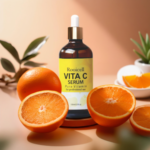 [ROOICELL] Sérum Facial con Vitamina, Sérum Coreano para el Cuidado de la Piel, 100 ml, Potenciador de Hidratación Facial - Product Image 3