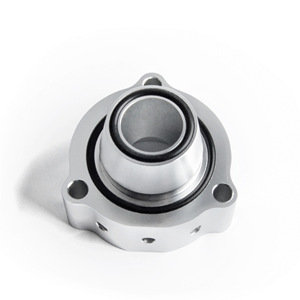 ฐานวาล์ว BOV025อะลูมิเนียมอัลลอยสำหรับ Volkswagen Audi TFSI Golf fsit turbocharger - Product Image 1