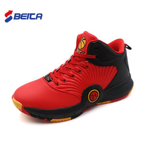 <span class=keywords><strong>Chaussures</strong></span> de sport respirantes <span class=keywords><strong>pour</strong></span> hommes, <span class=keywords><strong>chaussures</strong></span> de <span class=keywords><strong>basket</strong></span>-ball montantes, vente en gros, 2022 - Product Image 3