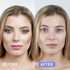 OEM Formula personalizzata Sensitive Gentle Clean Organic Oilfree Vegan Waterproof <span class=keywords><strong>Eye</strong></span> <span class=keywords><strong>Makeup</strong></span> <span class=keywords><strong>Remover</strong></span> senza olio
