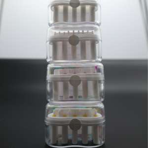 Perno in Fibra di Vetro Composito con Vite al Quarzo, Accessori Dentali, Perno in Fibra con Frese - Product Image 6