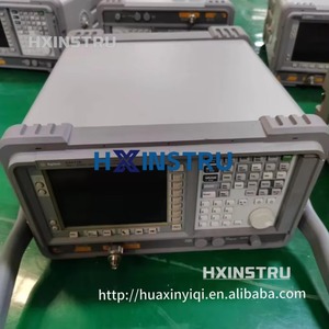 เครื่องวิเคราะห์คลื่นความถี่ E4411B ของ HP Keysight สายเคเบิลบริการและการติดตั้งสำหรับอุปกรณ์ทดสอบ lexso H ต่อรองได้ - Product Image 1