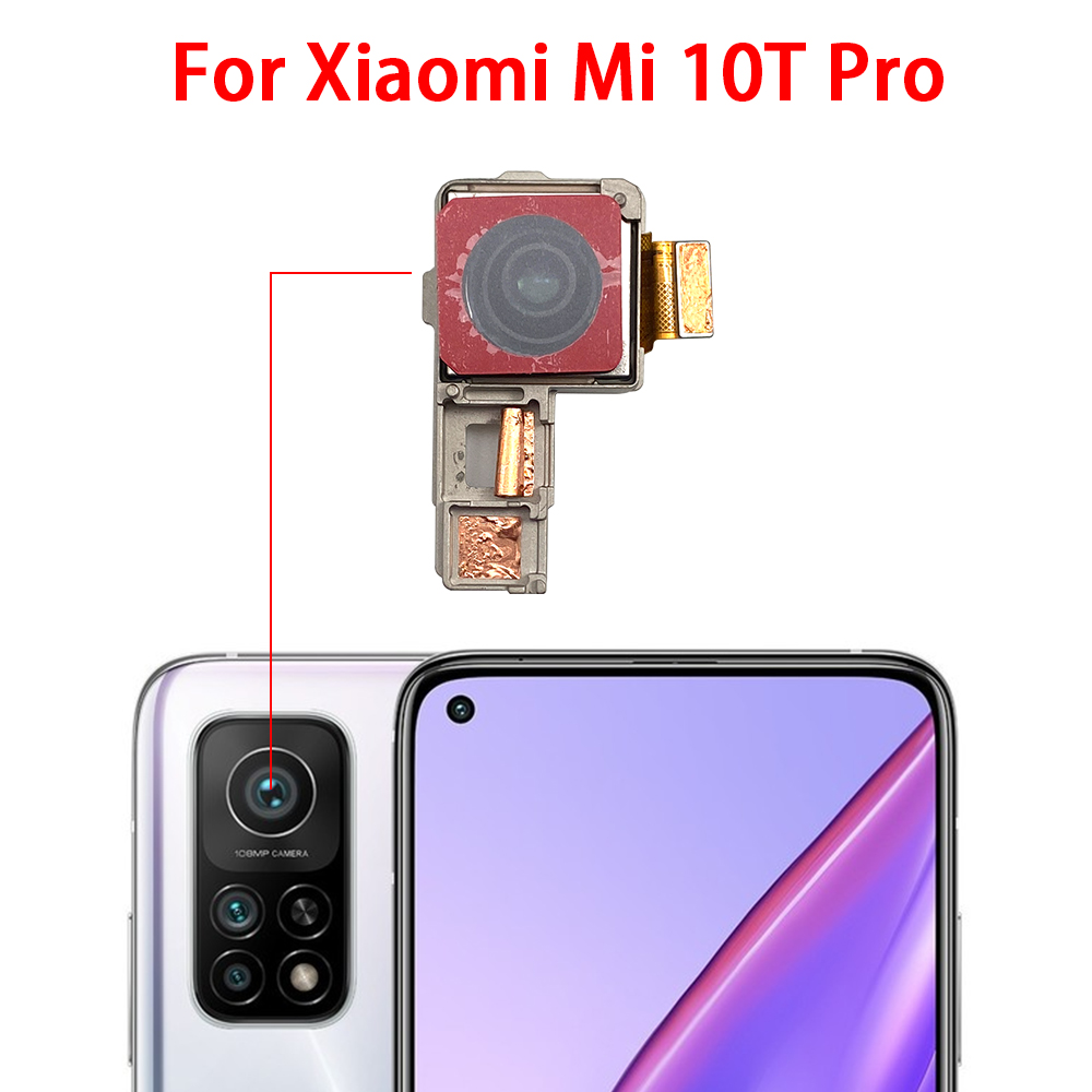 10T Pro back