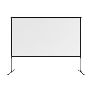 أحدث الاتجاهات Wupro/ODM شاشة عرض محمولة قابلة للطي في الهواء الطلق شاشة عرض بوليستر CLR مع حامل - Product Image 2