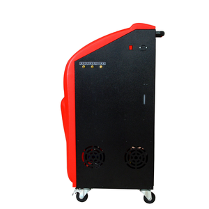 Machine de <span class=keywords><strong>recharge</strong></span> de gaz réfrigérant R134a pour <span class=keywords><strong>climatisation</strong></span> automobile ATC-953A, système de <span class=keywords><strong>climatisation</strong></span> automobile, machine de récupération et de vidange - Product Image 5