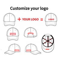 Gorras de Béisbol de Alta Calidad con Logotipo Personalizado, Impermeables, Perforadas, de 6 Paneles, con Logotipo Bordado, Gorras de Golf con Cuerda
