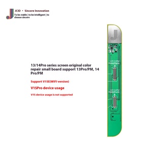Strumento di <span class=keywords><strong>Riparazione</strong></span> Jcid Jingcheng V1Se Originale per Colori 7-14Pm, Batteria Fotosensibile, Schermo a Matrice di Punti, Codice <span class=keywords><strong>Apple</strong></span>, Fotocamera, Riconoscimento Facciale, 220V - Product Image 4