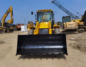 Retroexcavadora con Ruedas Caterpillar JCB 3CX, Maquinaria de Construcción de Segunda Mano, Bomba CAT, Carga Nominal de 45 Toneladas, ¡EN OFERTA! - Product Image 3