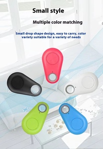 Dispositivo Antifurto per Chiavi, Localizzatore GPS per Telefono, Allarme Anti-smarrimento, Tracker BT per Cani e Gatti, Collare GPS per Animali Domestici - Product Image 6