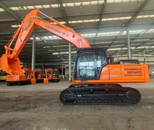 รถขุดตีนตะขาบ CDM6225S G4 ราคาถูก คุณภาพสูง พร้อมเครื่องยนต์ Cummins เกียร์บ็อกซ์ และ PLC - Product Image 3