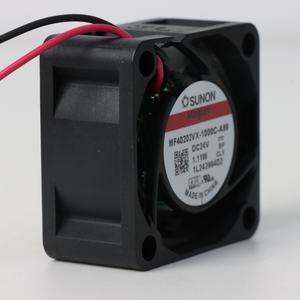 Ventilador Axial de Refrigeración SUNON MF40202VX-1000C-A99 Eléctrico 40x40x20mm 24VDC 39mA 1.11W 8000RPM 10.8CFM con Rodamiento de Vapor para Gabinetes e Inversores - Product Image 2