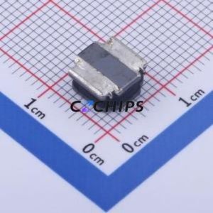 Inducteur de puissance SMD SNR8040TYD100M, 8x8mm (Inductance : 10uH) (Précision : 20%) Courant de saturation (Isat) : 3,6A - Product Image 2