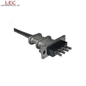 Ancoraggio ad Arco Post-Tensionato per Calcestruzzo Precompresso, Ancoraggio Curvo e Piatto - Product Image 2