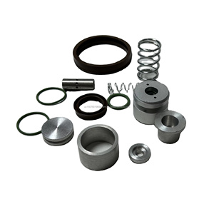 ชุดบริการกรองอากาศแบบใช้มอเตอร์ 2906070100 สำหรับเครื่องอัดอากาศแมนนี่ พร้อมวาล์วควบคุม ได้รับการรับรองมาตรฐาน ISO 9001 - Product Image 1