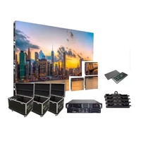 Procesador de Video para Exteriores NovaStar IP65, Compatible con Animación, Resolución 16:9, 3 Años de Garantía, Color Negro, 256 GB, para Uso Comercial