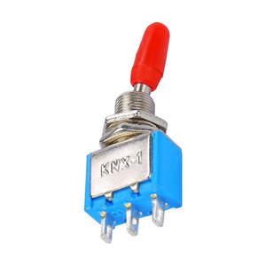 สวิตช์สลับ Ltjudi Knx-1 Spdt 16 มม. ขั้วต่อแบบสกรู พลาสติก 440v Ip40 - Product Image 2