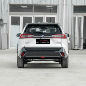 รถยนต์<span class=keywords><strong>โต</strong></span><span class=keywords><strong>โย</strong></span><span class=keywords><strong>ต้า</strong></span> เวนซ่า <span class=keywords><strong>มือ</strong></span><span class=keywords><strong>สอง</strong></span> รถ SUV ขนาดกะทัดรัด ระบบไฮบริดแบบป<span class=keywords><strong>ล</strong></span>ั๊กอิน เครื่องยนต์ 2.5 <span class=keywords><strong>ล</strong></span>ิตร ระบบขับเคลื่อนสี่ล้อแบบอัจฉริยะ เครื่องยนต์คู่แบบป<span class=keywords><strong>ล</strong></span>ั๊กอิน - Product Image 6