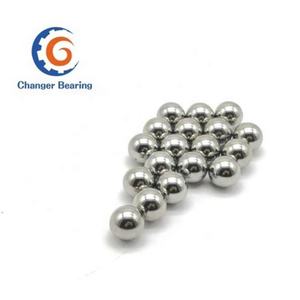 AISI52100-bolas de acero cromado GCr15, bolas de acero en oferta, 10mm, 12,7mm, 20mm, 25mm, 30mm - Product Image 3