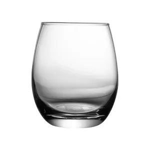 无铅高档葡萄酒玻璃杯晶体鸡尾酒饮料啤酒/液体/水玻璃杯的餐厅