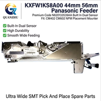 SMT 44mm 56mm Feeder KXFW1KS8A00 N620133539AA Dengan Sensor untuk Suku Cadang Mesin Penempatan Panasonic CM402 CM602 NPM