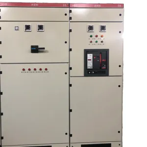 Ausziehbare Niederspannung schaltanlagen der Boerstn Electric MNS-Serie/Schalt schrank/Schalttafel