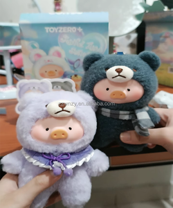 Bán buôn xác thực 52 đồ chơi mù hộp Lulu con heo đất V2 vui vẻ loạt thời gian sang trọng pendent sưu tập búp bê đồ chơi con số Kid Quà Tặng - Product Image 4