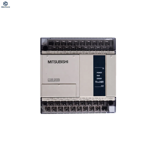 Contrôleur PLC série X1N, type transistor, contrôleur programmable FX1N-14MT-001 pour l'extension de machines industrielles - Product Image 1