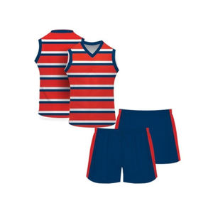 Fully customized Hot sale Australian rule football uniform most demanded - Product Image 2