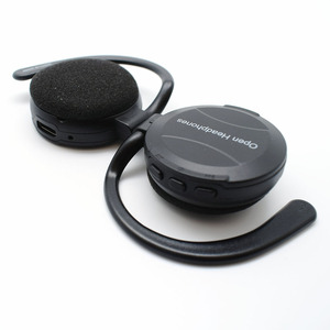 Cheap Open-Ear Wireless TWS Earphones With for 5.3 Waterproof <b>LED</b> Battery Indicator Ear Hook Design-OZ08 Tws Tws - Product Image 3