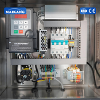 Multifunctionele fruit- en wortelgroentesnijmachine, industriële snijmachine voor taro, cassave, aardappel, gekrulde V-vormige snijder van roestvrij staal