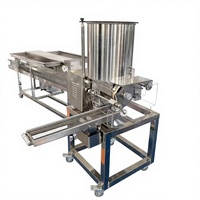 Moule à tartelettes triangulaires réutilisable en plastique pliable pour pâtisserie, fabrication CE OEM