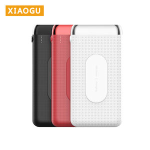 Caricabatterie Wireless 10000mAh telefono cellulare Powerbank Micro USB 10W 3-in-1 Travel Li-batteria ai polimeri con spedizione gratuita - Product Image 6