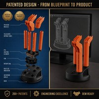 Séchoir à chaussures et bottes électrique professionnel SD-008SNS de haute qualité 110/220V, séchage rapide par chauffage, désodorisant, fonctionnement silencieux, arrêt automatique