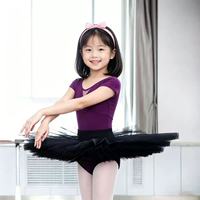 Jupe tutu de ballet rigide à 7 couches en tulle, costume de spectacle Lago des cygnes, jupe bouffante de ballerine pour filles et femmes
