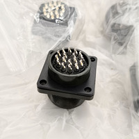 Connecteur de moteur servo Fanuc Mitsubishi Yaskawa 20-29S 20-22P 22-23P 24-10P 24-11P 32-17P Prise d'encodeur