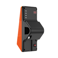 Sistema de Validación de Autobuses Inteligente EMV, Dispositivo de Pago, Validador de Boletos de Autobús Afc, Sistema de Pago de Transporte, Lector de Tarjetas con SDK Gratuito y Código QR