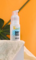 Poudre de shampoing sèche, vente en gros, quantité minimale de commande
