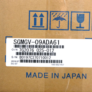 Motor SGMGV-09ADA61 Nuevo y Original de Buena Calidad para Máquina Industrial - Product Image 3