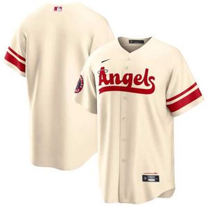 Maillot de baseball d'été personnalisé style ML Bing pour adulte, design classique d'équipe LAA, logo et numéro brodés, polyester/nylon - Product Image 4